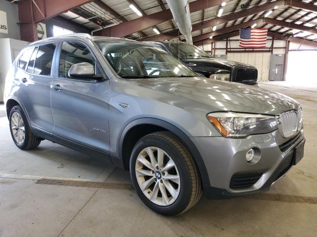 5UXWY3C51F0E95492 BMW X3 Xdrive28d