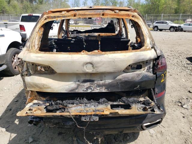 N0V1N48663533 BMW X5 M50i