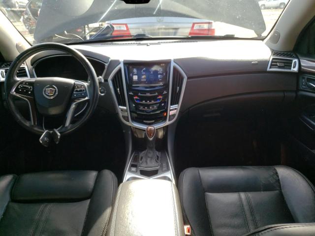 3GYFNEE34FS526249 Cadillac Srx Luxury Collection