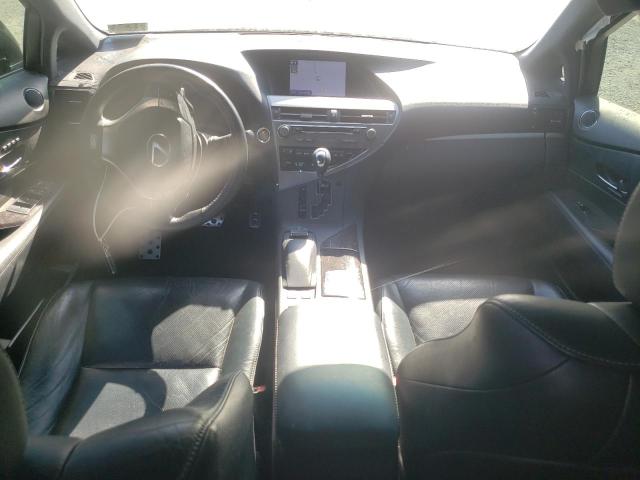 2T2BK1BA2FC302401 Lexus Rx 350 Base