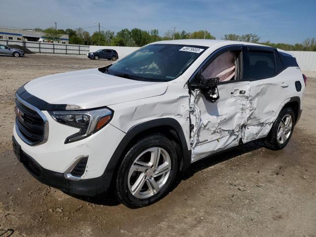 3GKALTEX2JL211955 GMC Terrain Sle