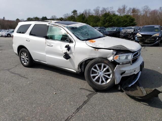 1C4RDJAG0HC639566 Dodge Durango Sxt