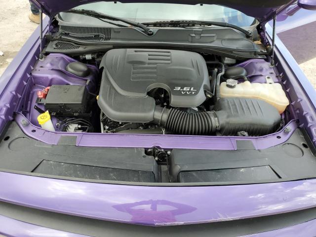 2C3CDZJG8KH518278 Dodge Challenger Gt