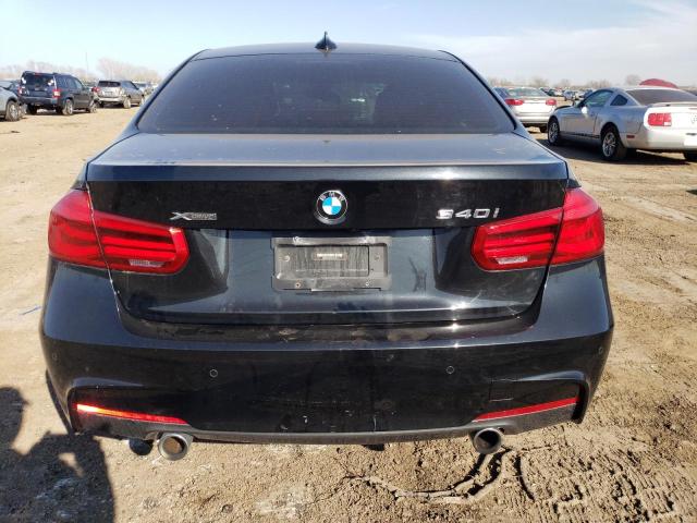 WBA8B7C50JA585460 BMW 340 XI
