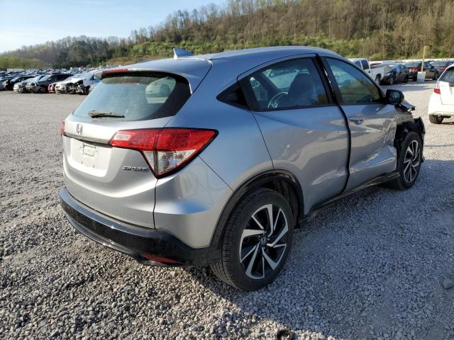 3CZRU5H12KG713464 Honda HR-V SPORT