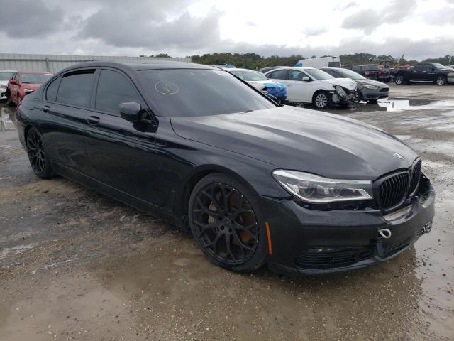 WBA7F2C55GG419153 BMW 750 Xi