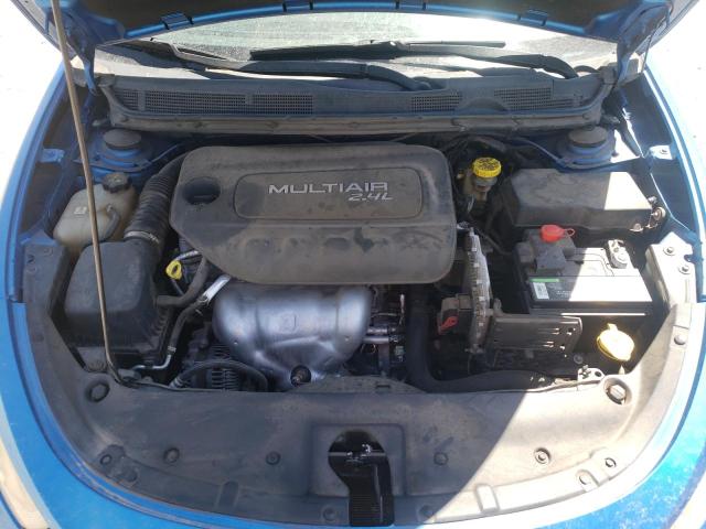 1C3CDFBB1FD362525 Dodge DART SXT