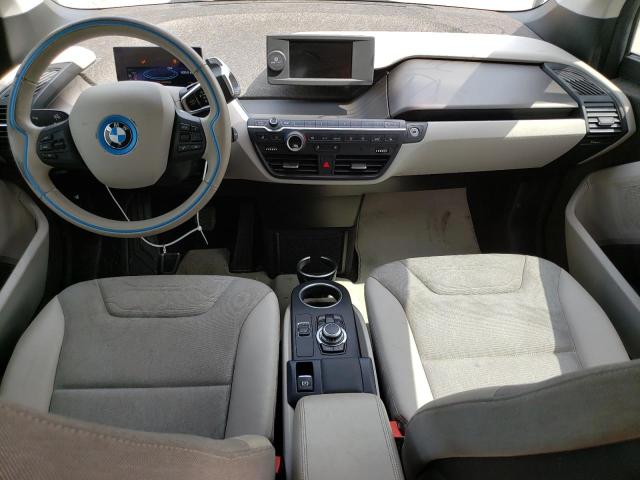 WBY1Z4C59EVX63393 BMW I3 REX
