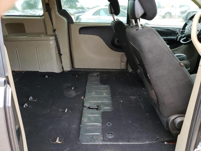 2C4RDGBGXFR570617 Dodge Grand Caravan Se