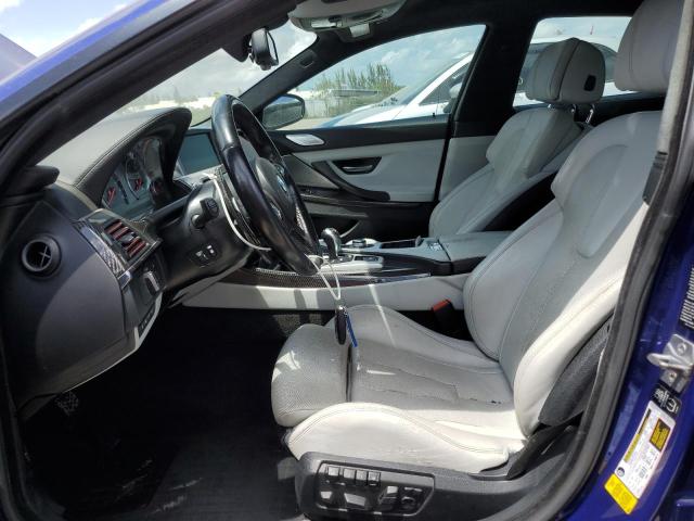 WBS6C9C5XED467318 BMW M6 Gran Coupe