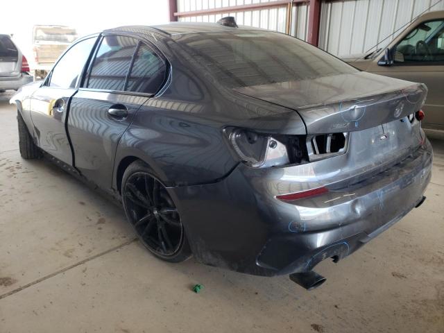 3MW5R7J04N8C56820 BMW 330XI