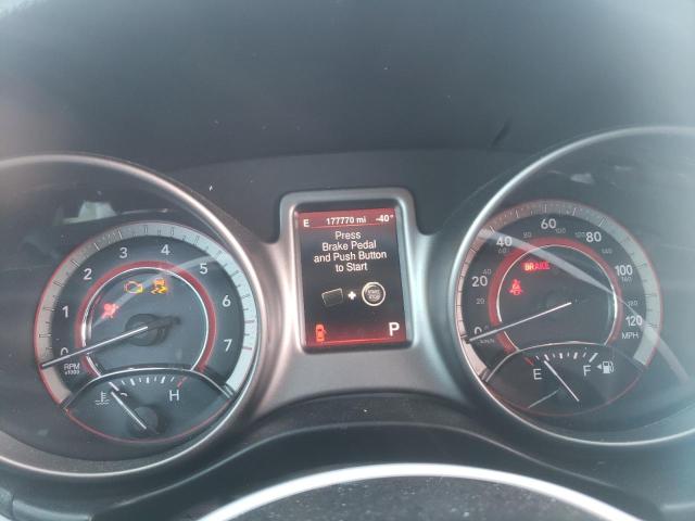 3C4PDCGG9FT506316 Dodge Journey Crossroad