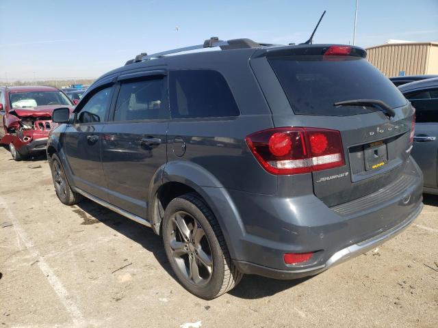 3C4PDCGBXHT566628 Dodge Journey Crossroad