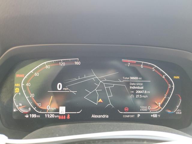 5UXCR6C58KLL39943 BMW X5 Xdrive40i