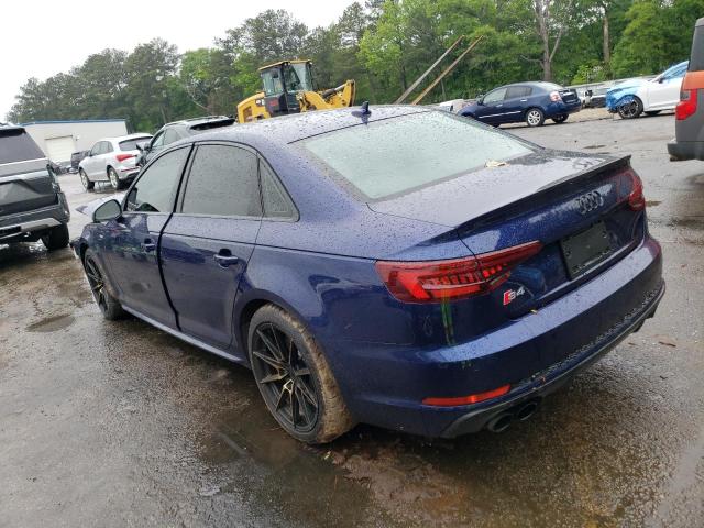 WAUB4AF45JA115327 Audi S4 Premium Plus