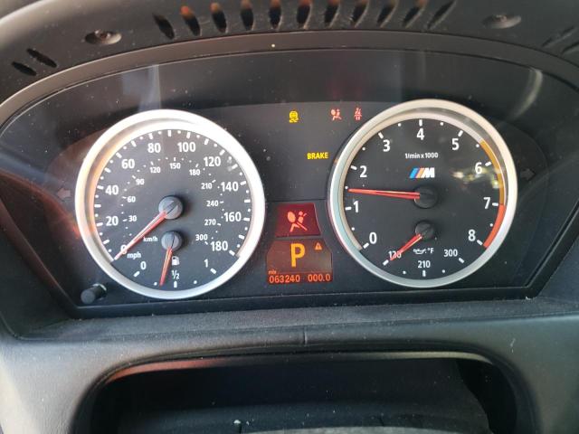 5YMGZ0C50E0C40565 BMW X6 M