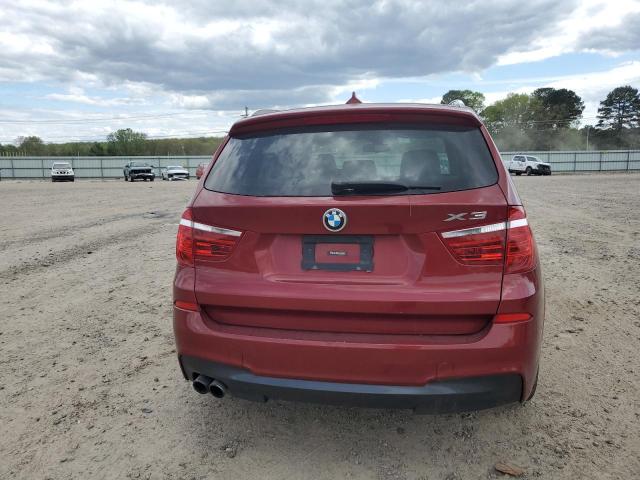 5UXWX9C52E0D25968 BMW X3 Xdrive28i