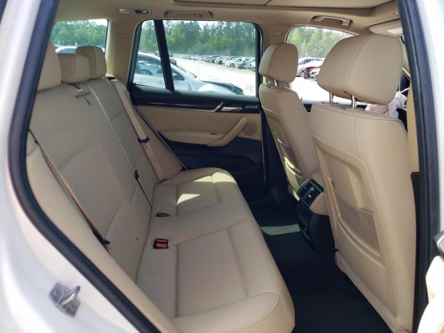 5UXWZ7C39H0V92863 BMW X3 Sdrive28i
