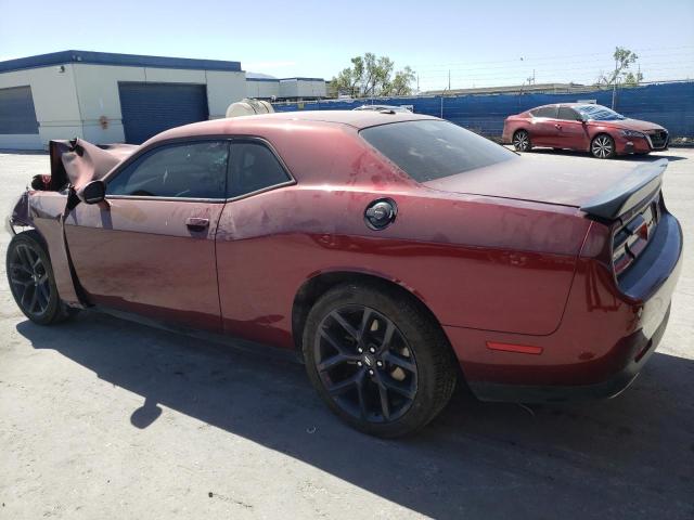 2C3CDZAGXLH105974 Dodge Challenger Sxt