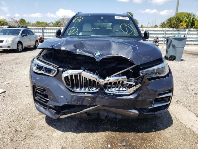 5UXCR6C50KLK81536 BMW X5 Xdrive40i