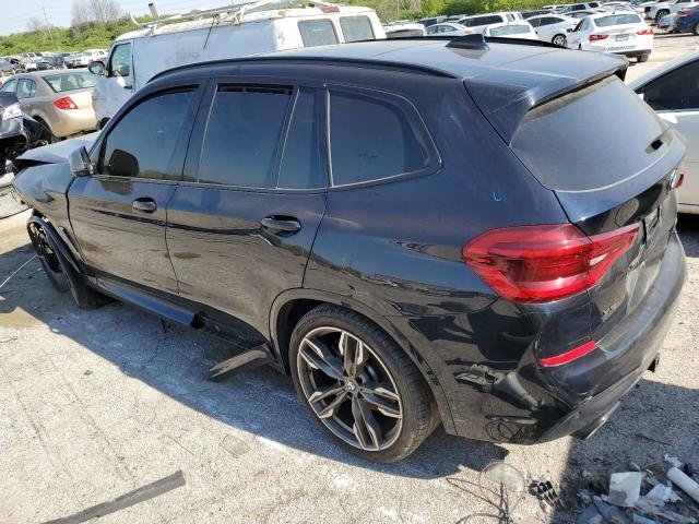 5UXTS3C52K0Z08208 BMW X3 Xdrivem40i