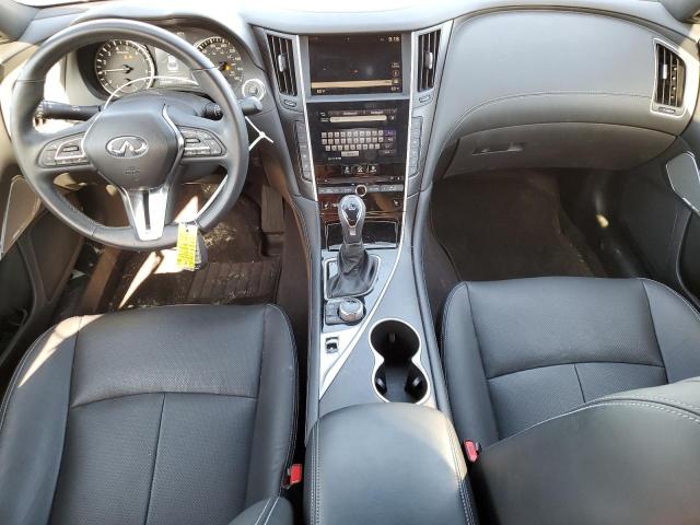 JN1EV7CP7MM703217 Infiniti Q50 Sensory