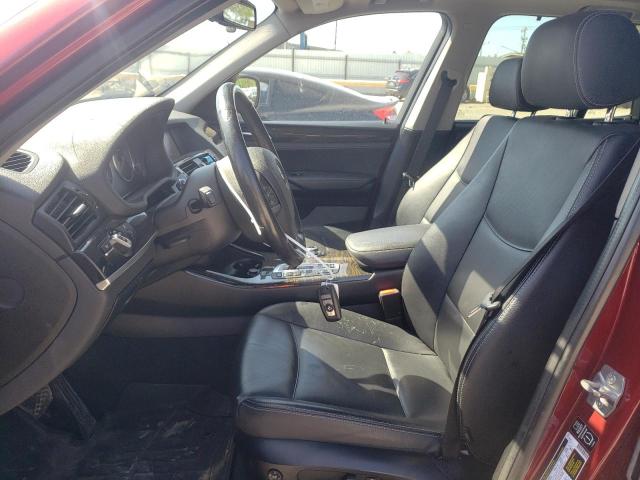 5UXWX9C50E0D22874 BMW X3 Xdrive28i