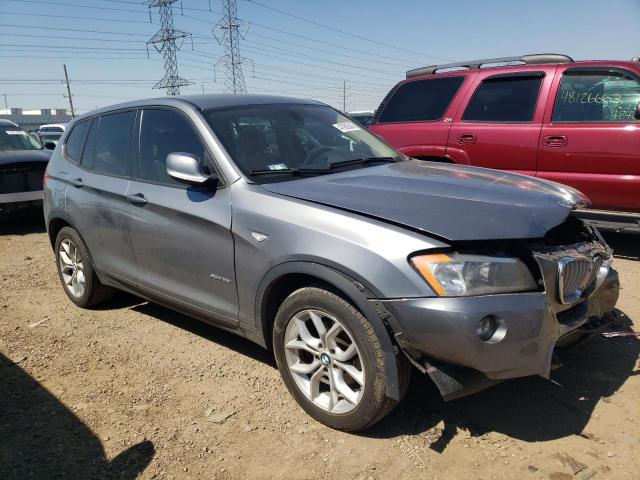 5UXWX7C55E0E77022 BMW X3 Xdrive35i