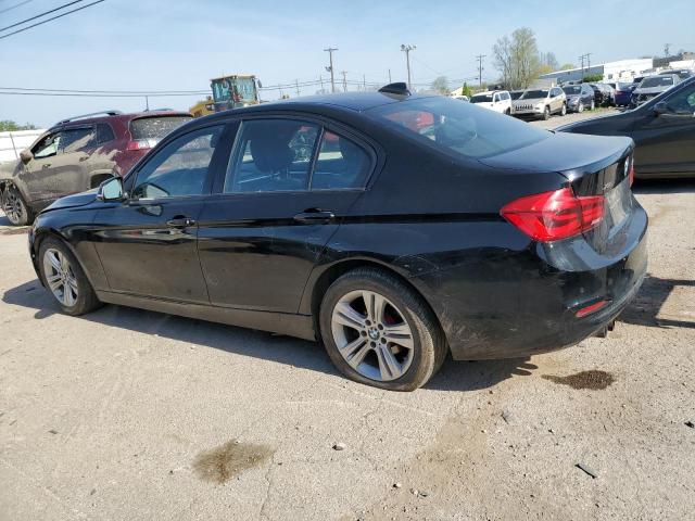 WBA8E3G51GNT75655 BMW 328 Xi Sulev