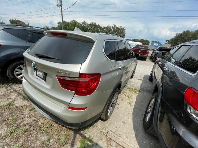 5UXWZ7C56H0U44963 BMW X3 Sdrive28i