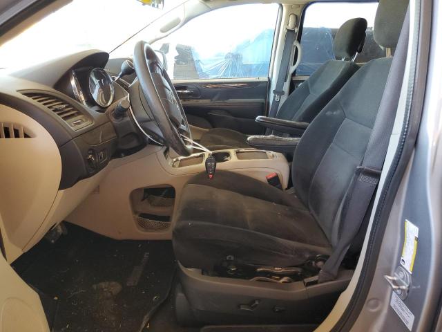 2C4RDGCG6GR318461 Dodge Grand Caravan Sxt