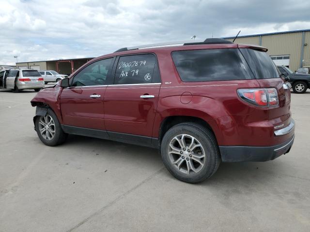 1GKKRSKD0FJ108779 GMC Acadia Slt-2