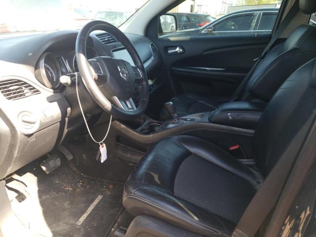 3C4PDCGBXHT566628 Dodge Journey Crossroad