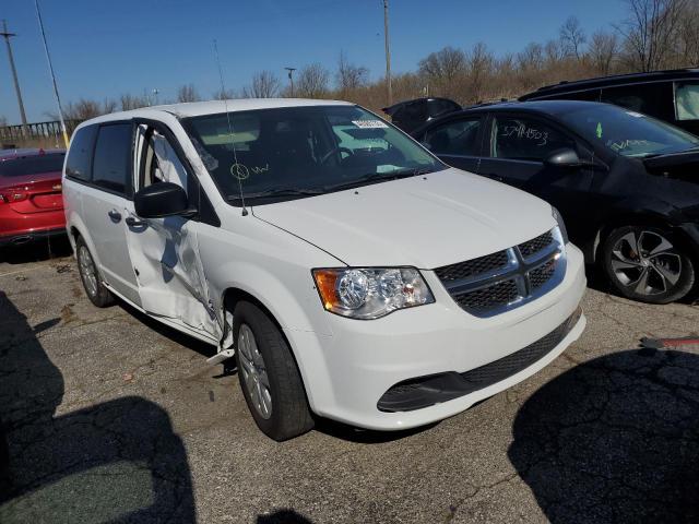2C4RDGBG8LR198285 Dodge Grand Caravan Se