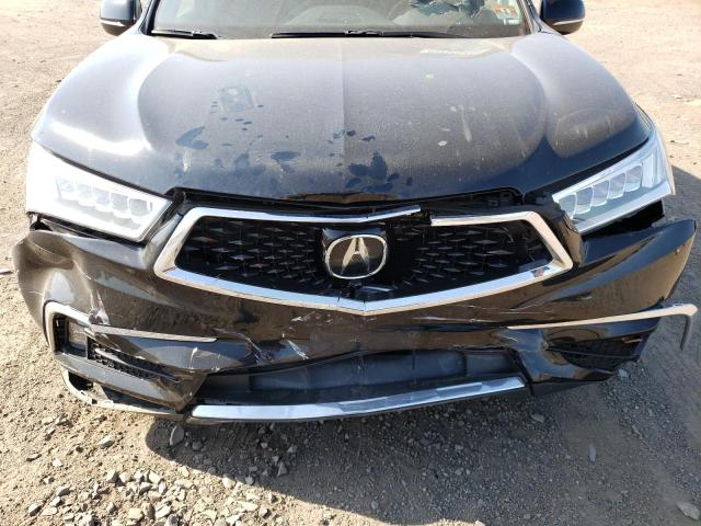 5FRYD4H80HB000195 Acura Mdx Advance