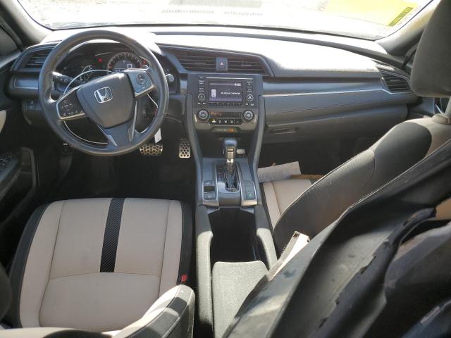 SHHFK7H40JU200432 Honda Civic Sport