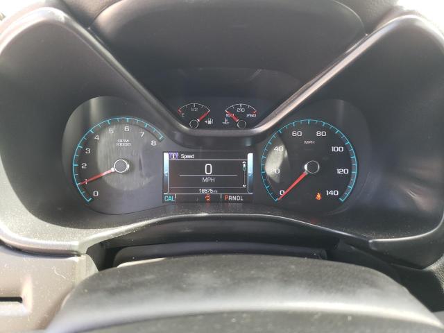 1GTG5DEN9J1196057 GMC CANYON SLT