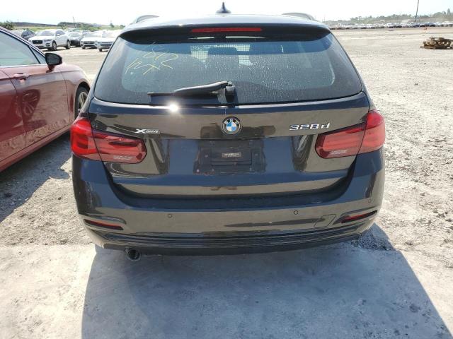 WBA8J1C5XJA019208 BMW 328 D Xdrive