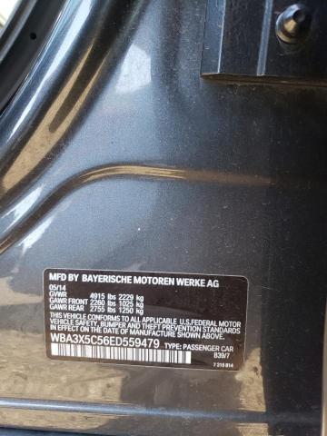 WBA3X5C56ED559479 BMW 328 XIGT