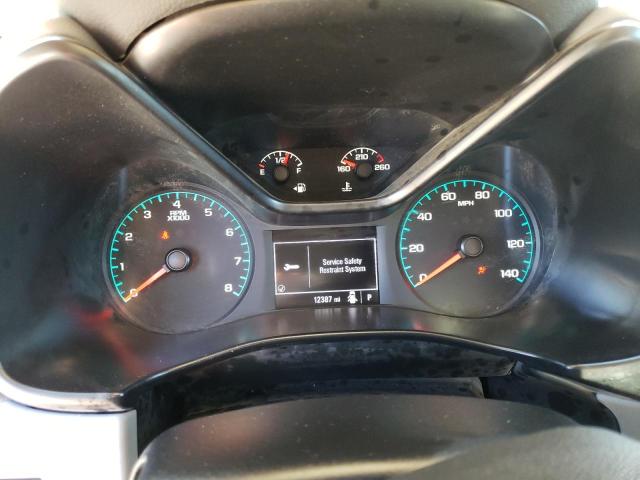 1GTH6BEN7N1232226 GMC Canyon Elevation