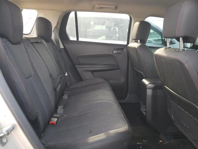 2GKALREK3E6130433 GMC Terrain Sle