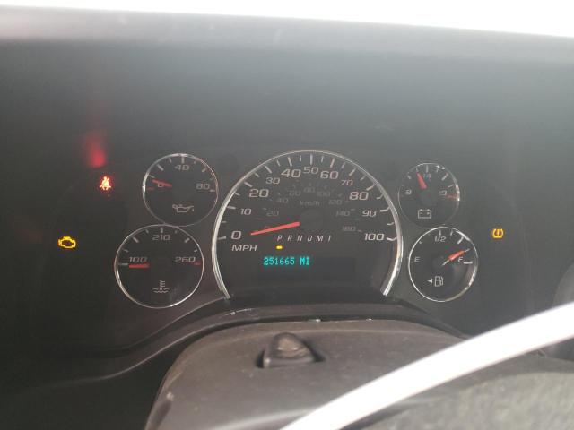 1GTW7AFF5H1349071 GMC Savana G2500