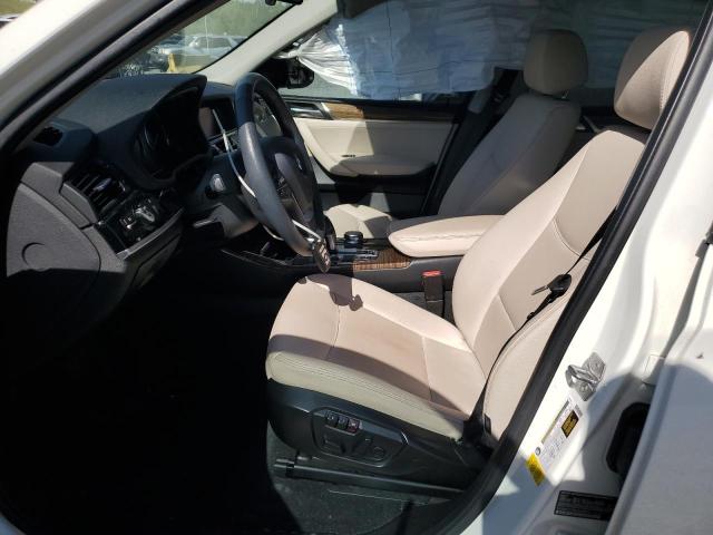 5UXWZ7C56H0U46017 BMW X3 Sdrive28i