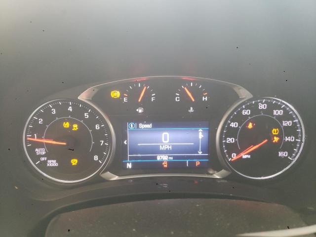 3GKALTEV5NL107495 GMC Terrain Sle