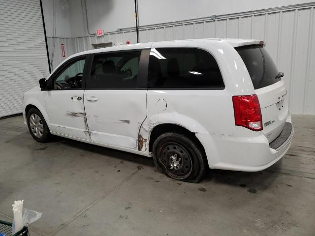 2C4RDGBG4JR166169 Dodge Grand Caravan Se