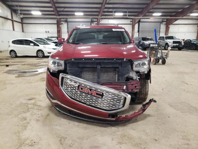 1GKKNPLSXKZ140074 GMC Acadia Denali