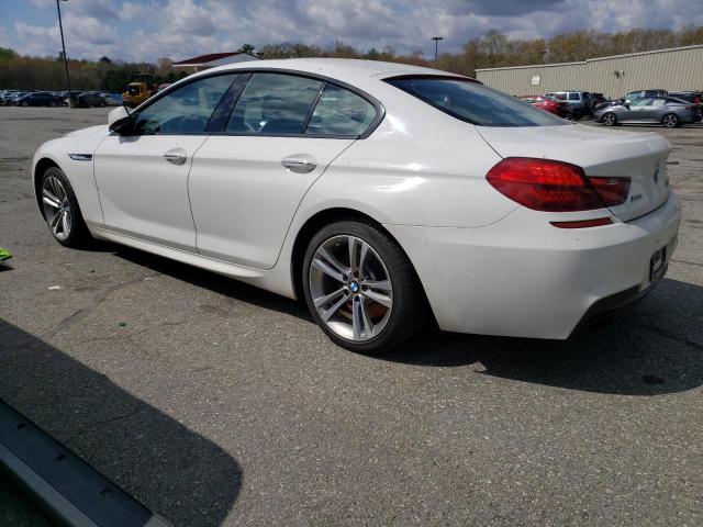 WBA6B4C50ED371417 BMW 650 Xi Gran Coupe