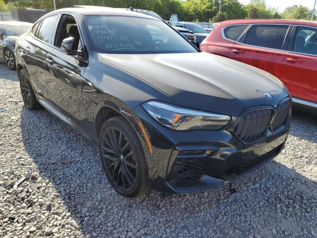5UXCY6C04N9J91587 BMW X6 Xdrive40i