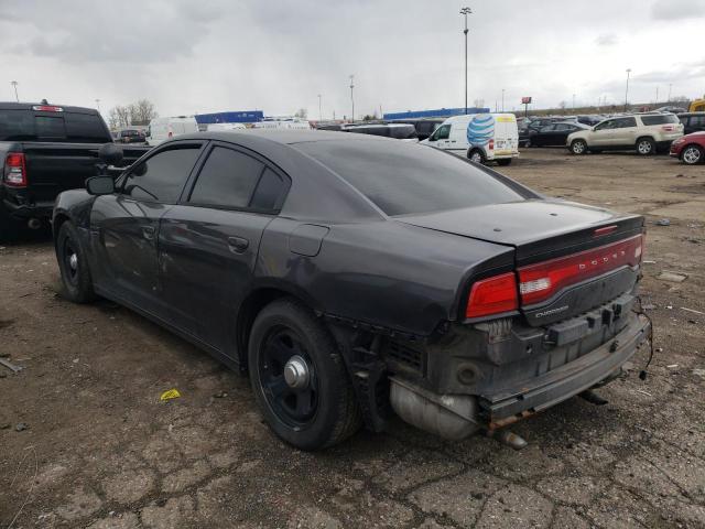 2C3CDXAG3EH301200 Dodge Charger Police