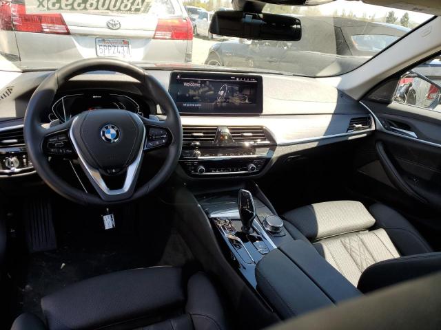 WBA33AG09NCK96378 BMW 530XE